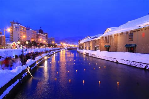 hokkaido tourist attractions.